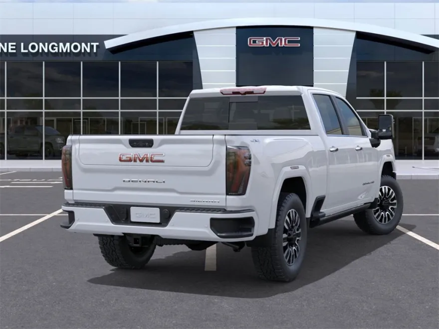 2026 Gmc Sierra 2500 HD Denali Ultimate photo 1