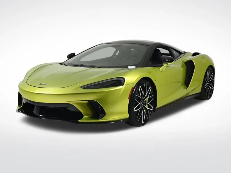 2025 Mclaren GTS photo 1
