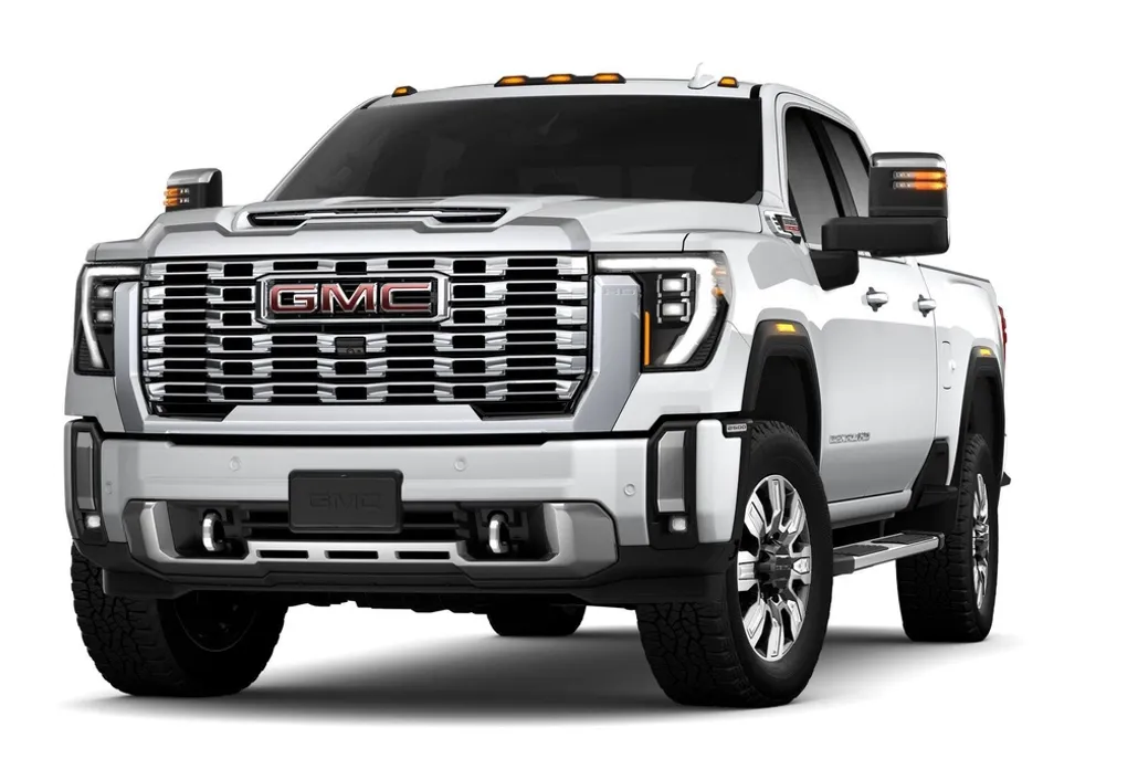 2026 Gmc Sierra 2500 HD Denali photo 1