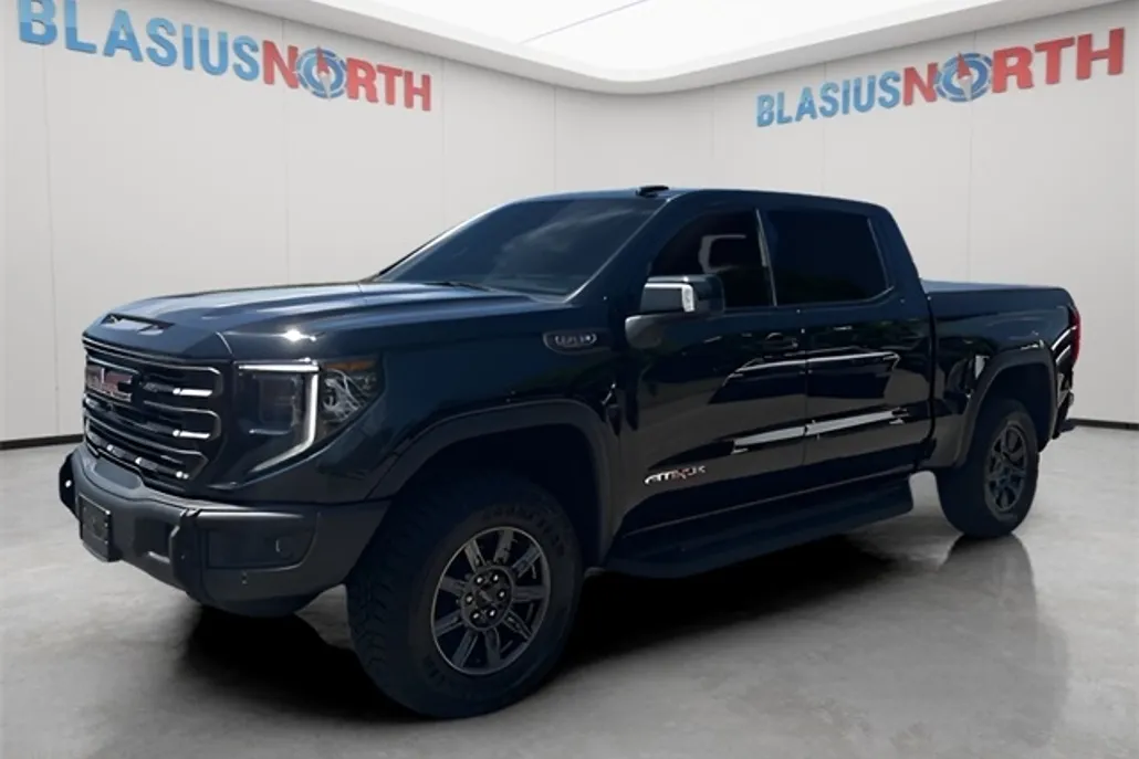 2024 Gmc Sierra 1500 AT4X photo 1