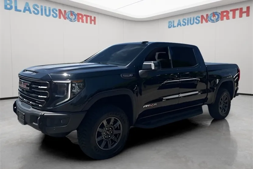 2024 Gmc Sierra 1500 AT4X photo 1