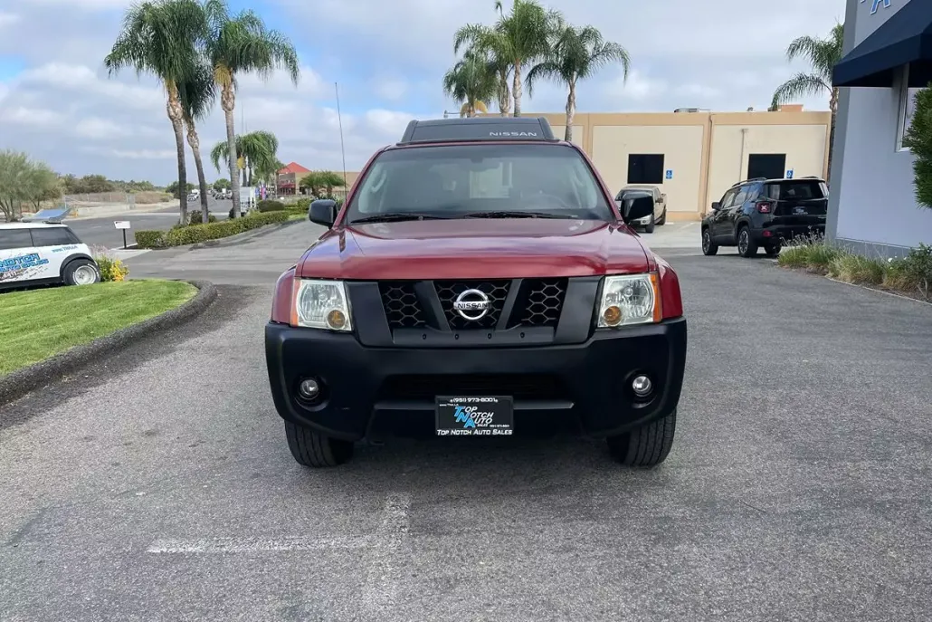 2005 Nissan Xterra photo 1