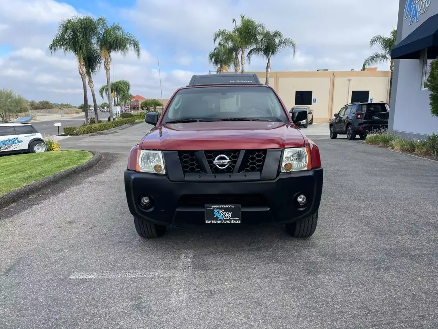 2005 Nissan Xterra photo 1