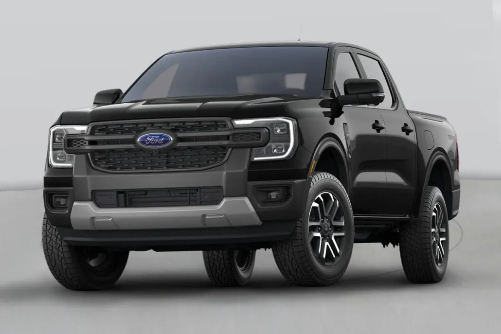 2025 Ford Ranger XL photo 1