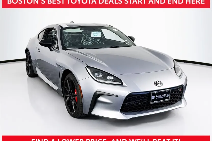 2025 Toyota GR86 Premium photo 1
