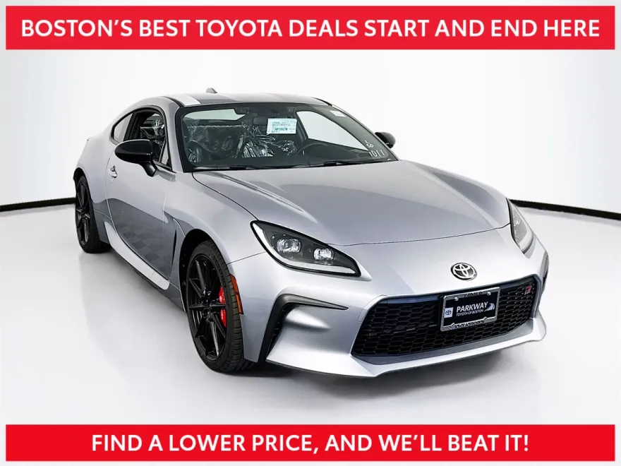 2025 Toyota GR86 Premium photo 1