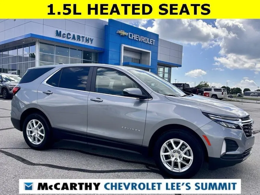 2023 Chevrolet Equinox LT photo 1