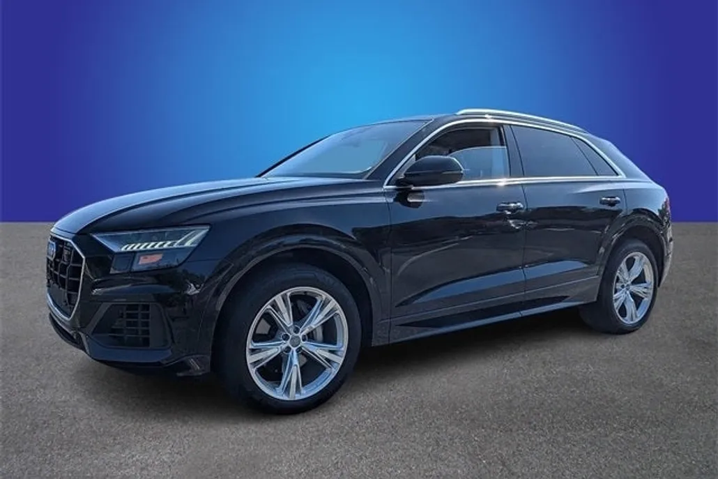 2020 Audi Q8 55 Prestige photo 1