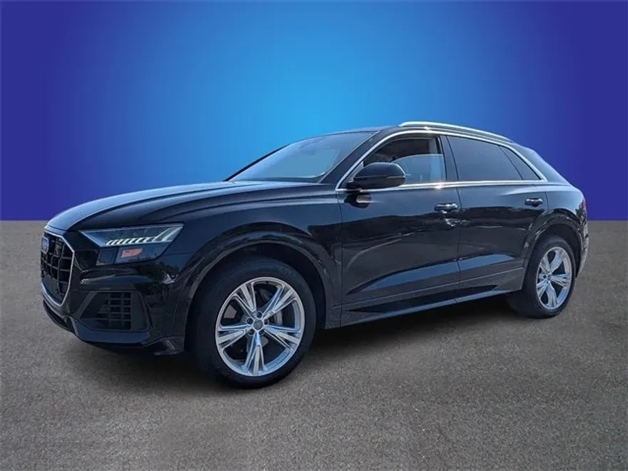 2020 Audi Q8 55 Prestige photo 1