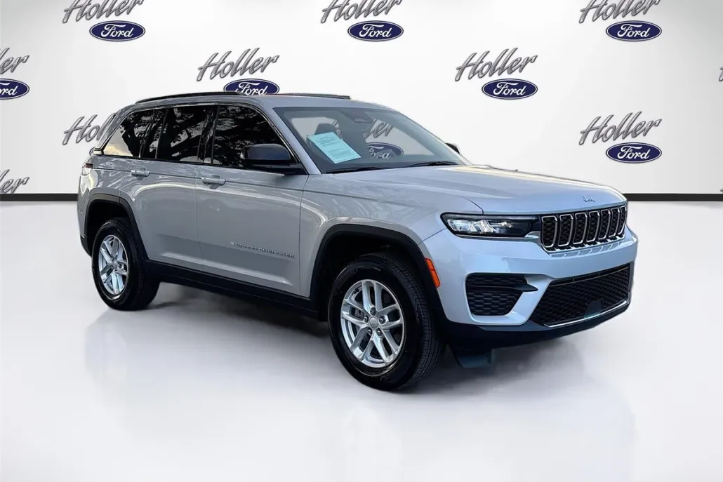 2024 Jeep Grand Cherokee Laredo X photo 1