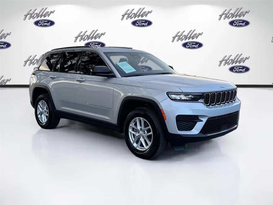2024 Jeep Grand Cherokee Laredo X photo 1