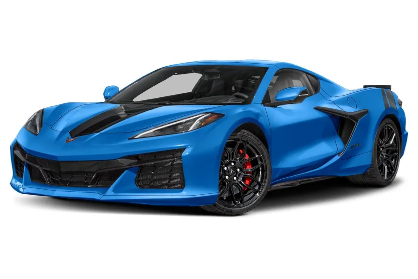 2024 Chevrolet Corvette Stingray Z06 1LZ photo 1