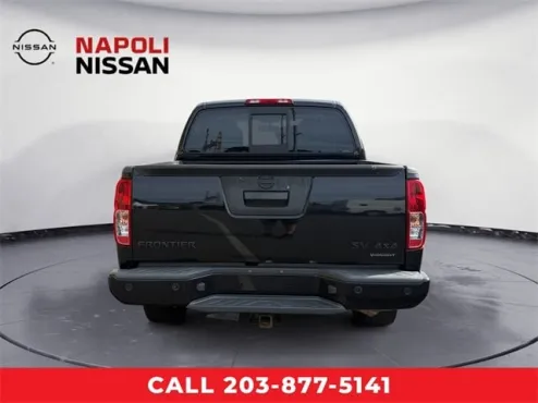 2021 Nissan Frontier SV photo 4