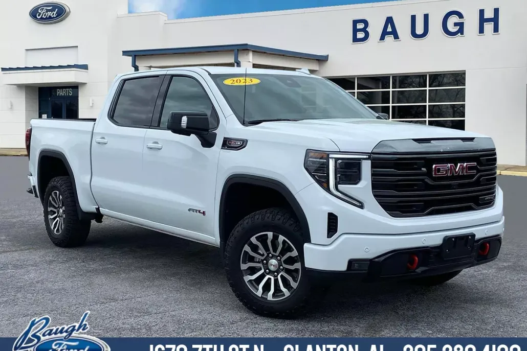 2023 Gmc Sierra 1500 AT4 photo 1