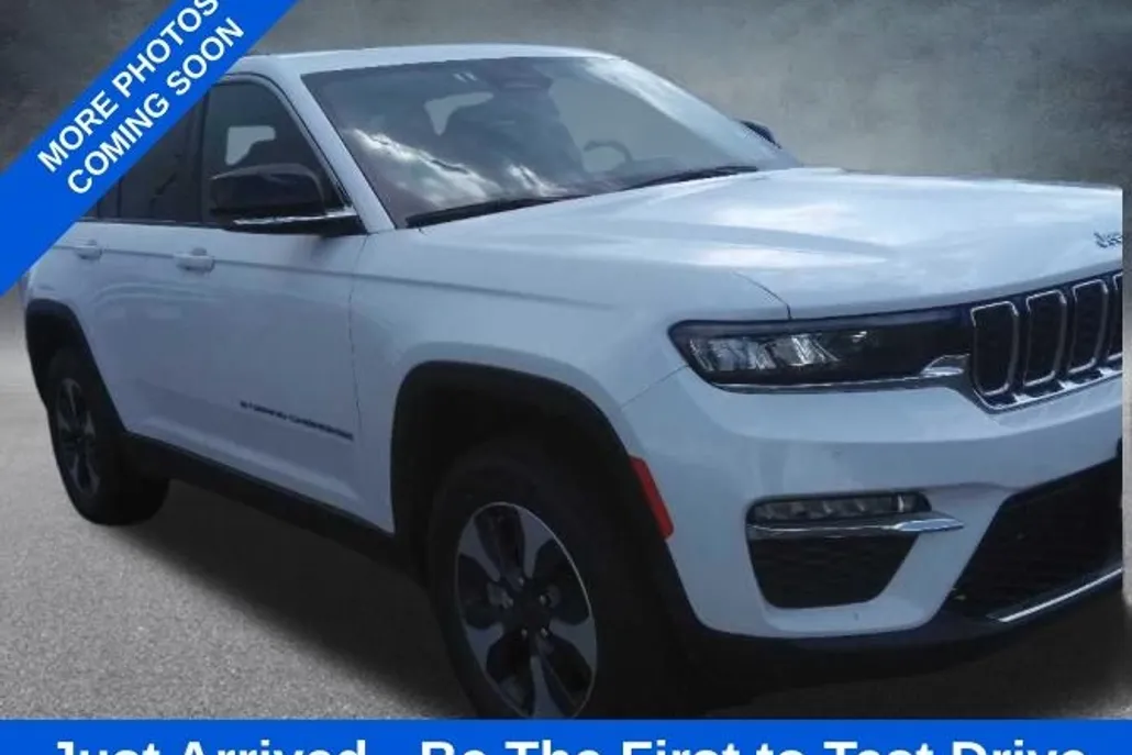2024 Jeep Grand Cherokee Limited 4xe photo 1