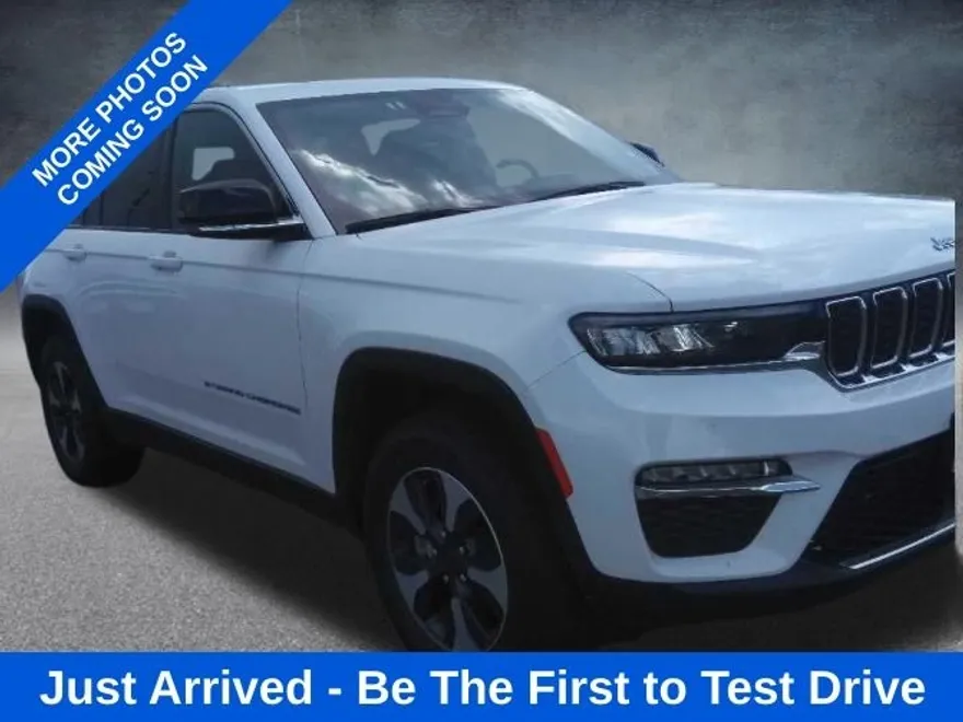 2024 Jeep Grand Cherokee Limited 4xe photo 1