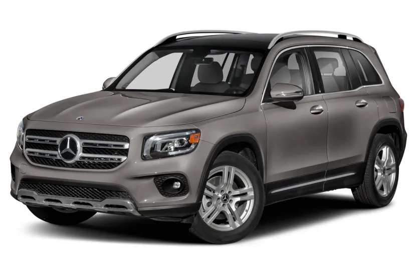 2020 Mercedes Benz GLB 250 photo 1