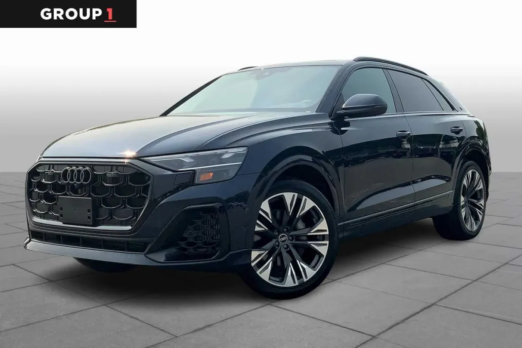 2025 Audi Q8 line Premium Plus photo 1