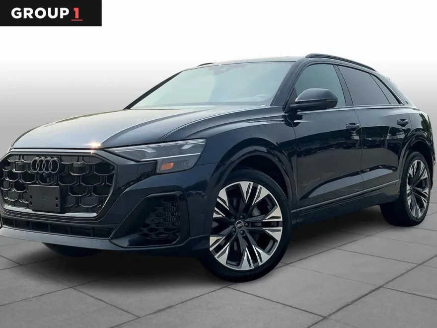 2025 Audi Q8 line Premium Plus photo 1