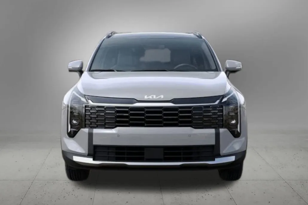 2026 Kia Sportage EX photo 1