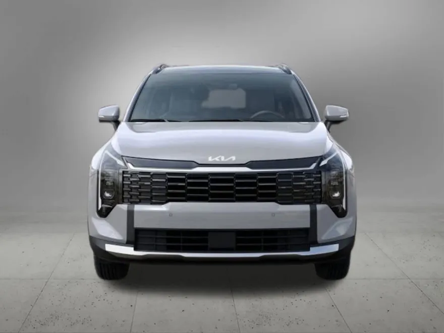 2026 Kia Sportage EX photo 1