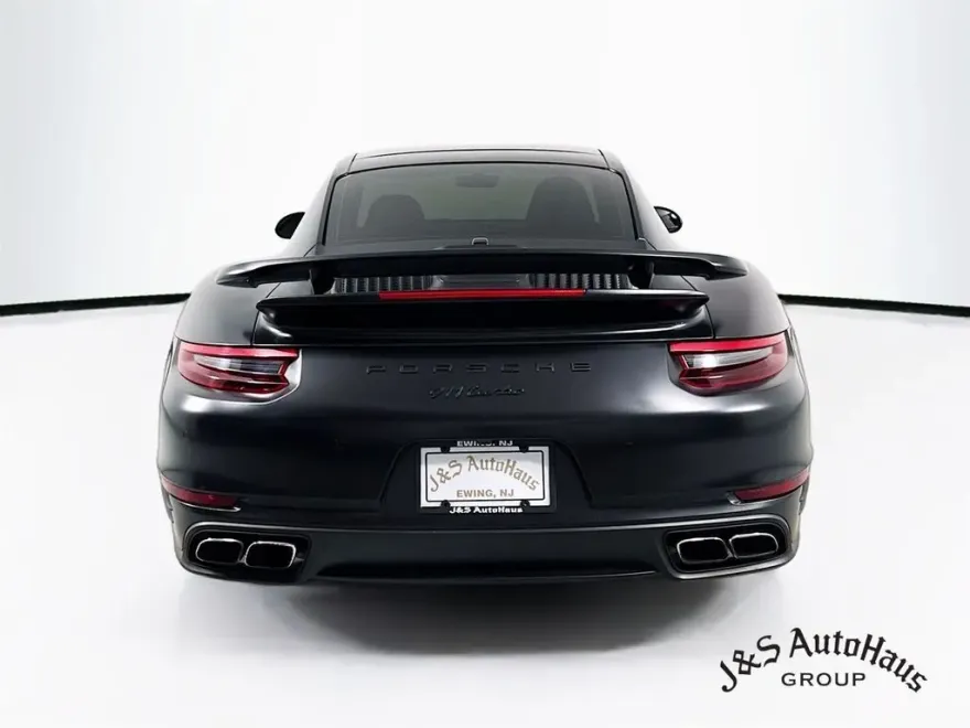 2019 Porsche 911 Turbo photo 6