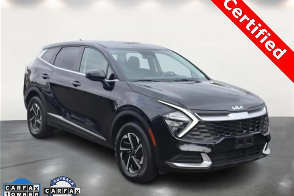 2023 Kia Sportage Hybrid LX photo 1