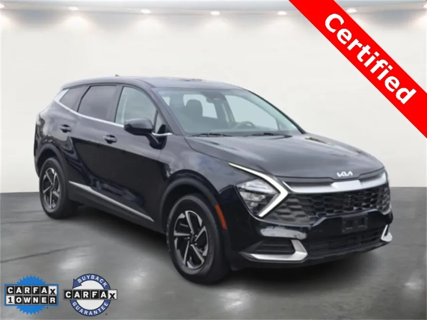 2023 Kia Sportage Hybrid LX photo 1