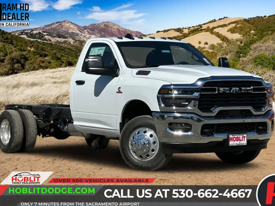 2025 Ram 3500 Tradesman photo 1