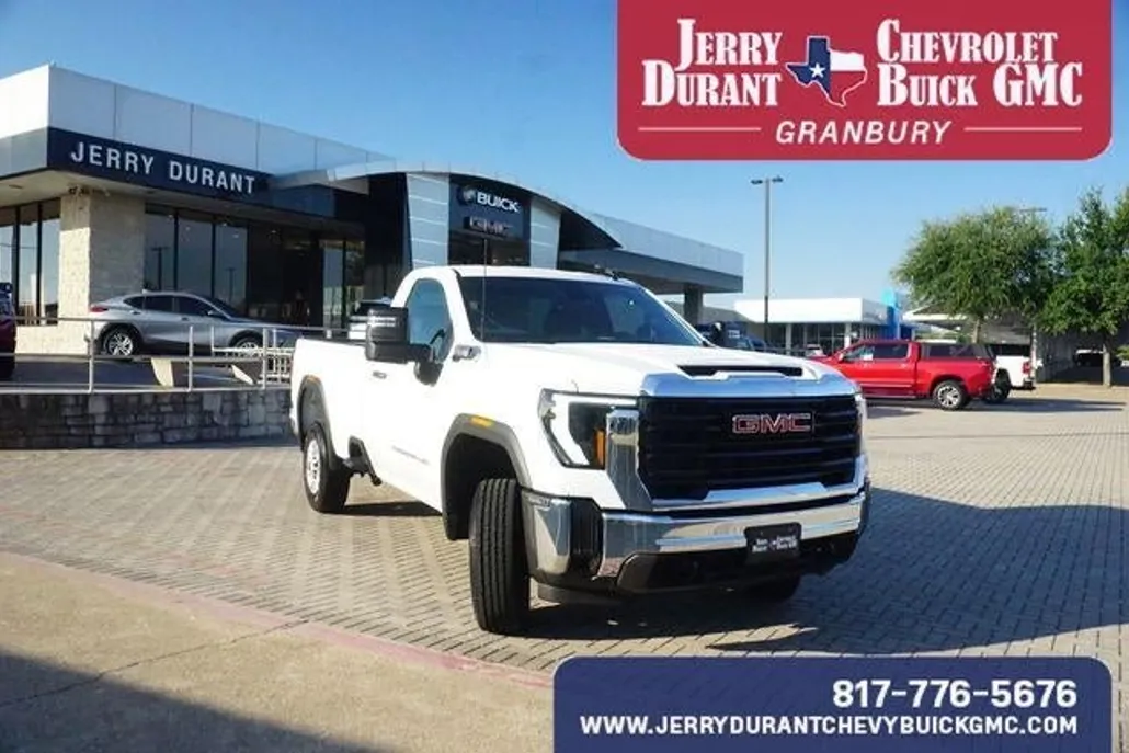 2025 Gmc Sierra Pro photo 1