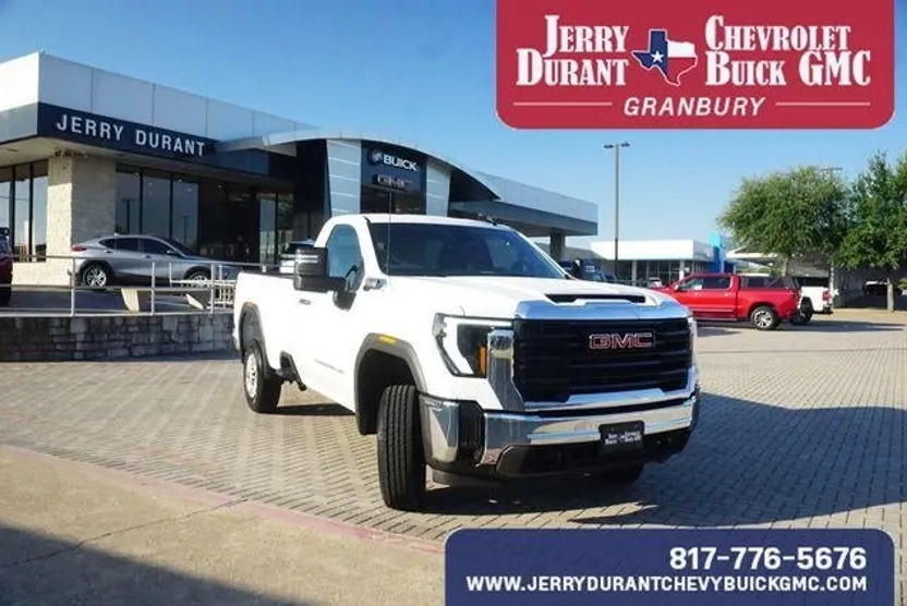 2025 Gmc Sierra 2500 HD Pro photo 1