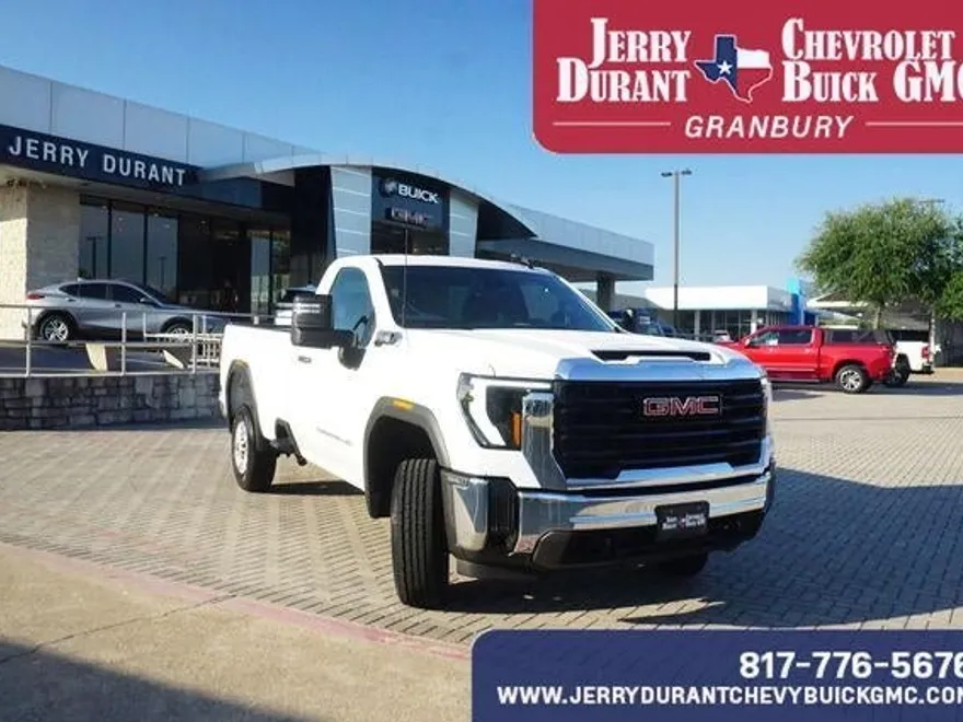 2025 Gmc Sierra Pro photo 1