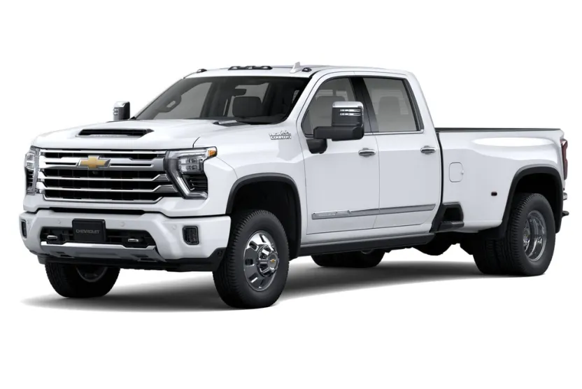 2026 Chevrolet Silverado 3500HD High Country photo 1