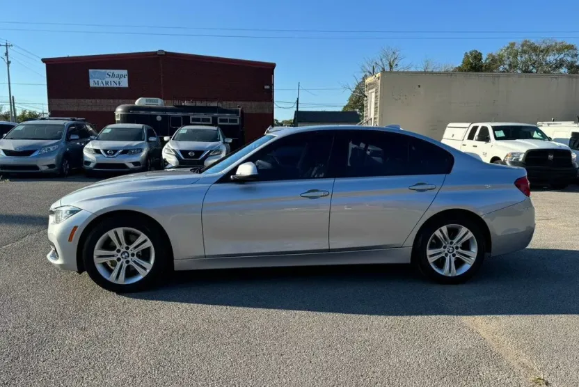2016 Bmw 328i SULEV photo 1