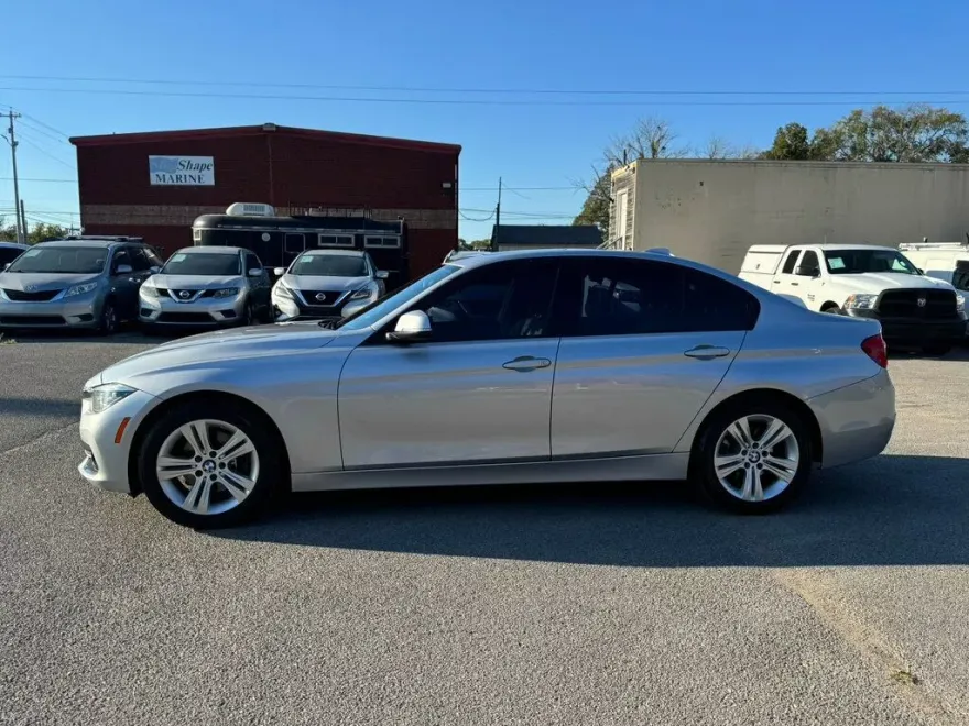 2016 Bmw 328i SULEV photo 1
