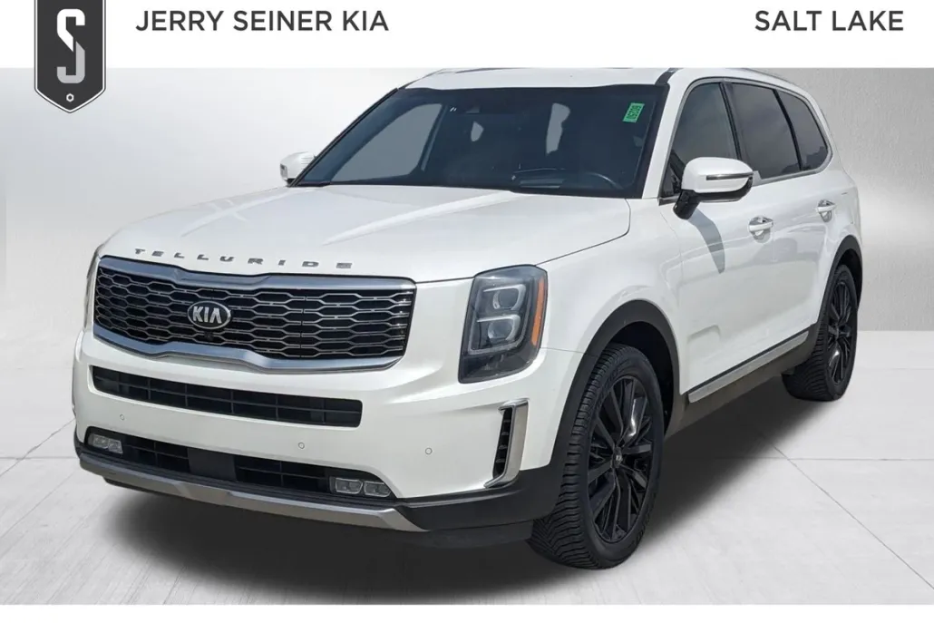 2020 Kia Telluride SX photo 1
