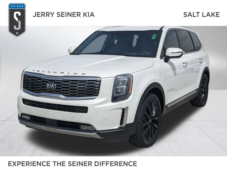 2020 Kia Telluride SX photo 1