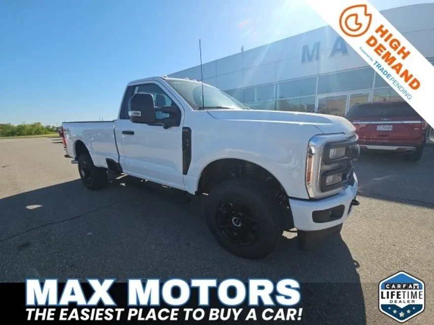 2025 Ford F-350 XL photo 1