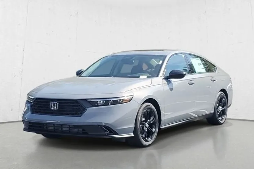 2025 Honda Accord SE photo 1
