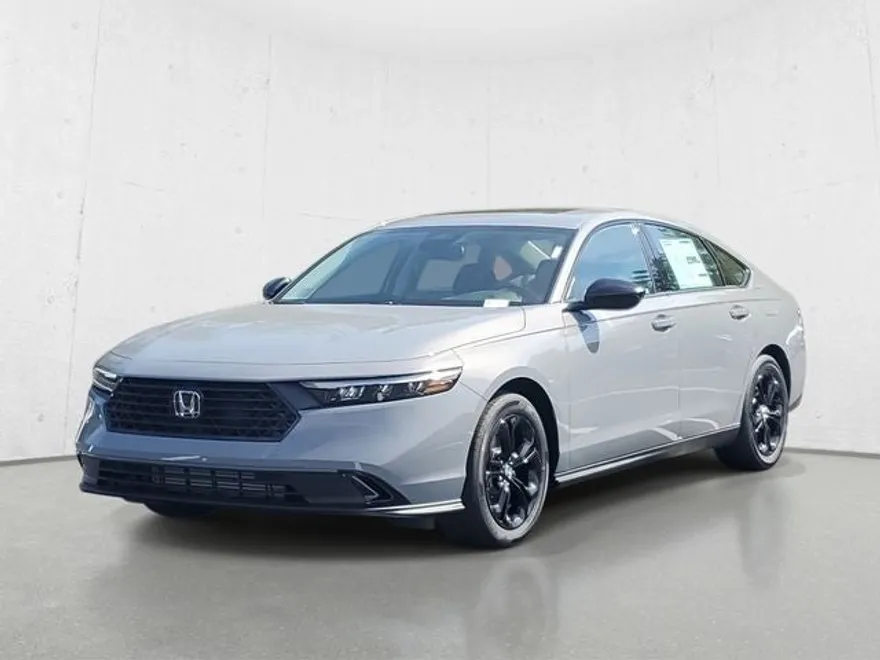 2025 Honda Accord SE photo 1