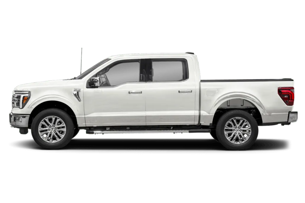2025 Ford F-150 Lariat photo 1