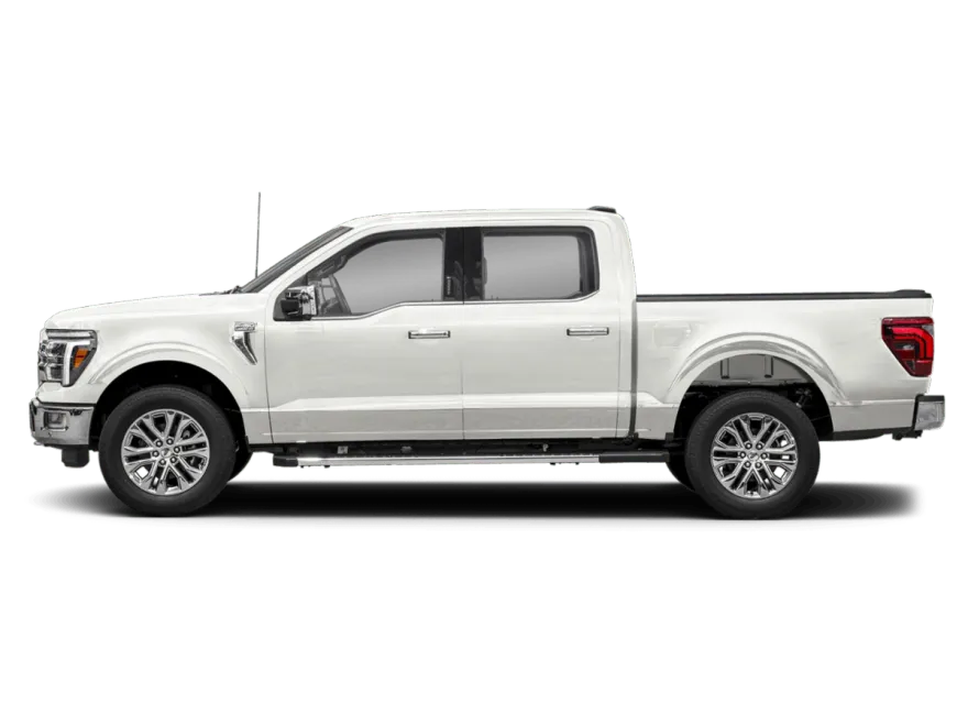 2025 Ford F-150 Lariat photo 1