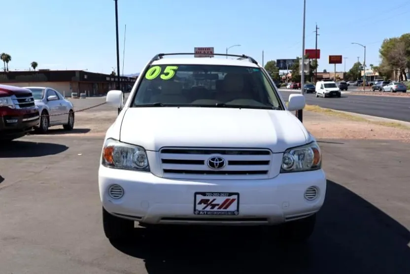 2005 Toyota Highlander photo 1