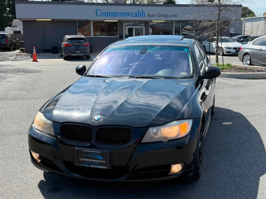 2010 Bmw 328i xDrive photo 1