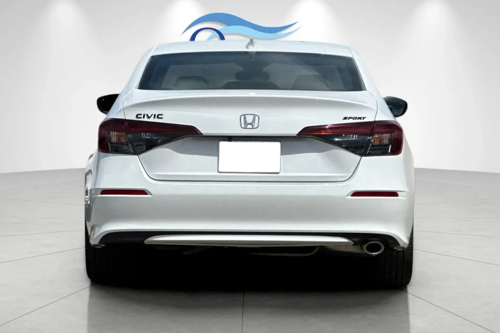 2026 Honda Civic Sport photo 1