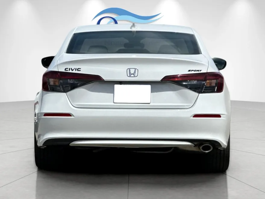 2026 Honda Civic Sport photo 1