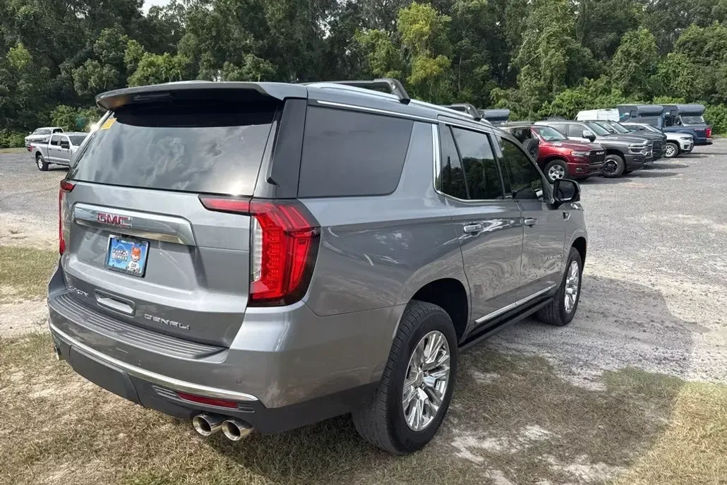 2021 Gmc Yukon Denali photo 1