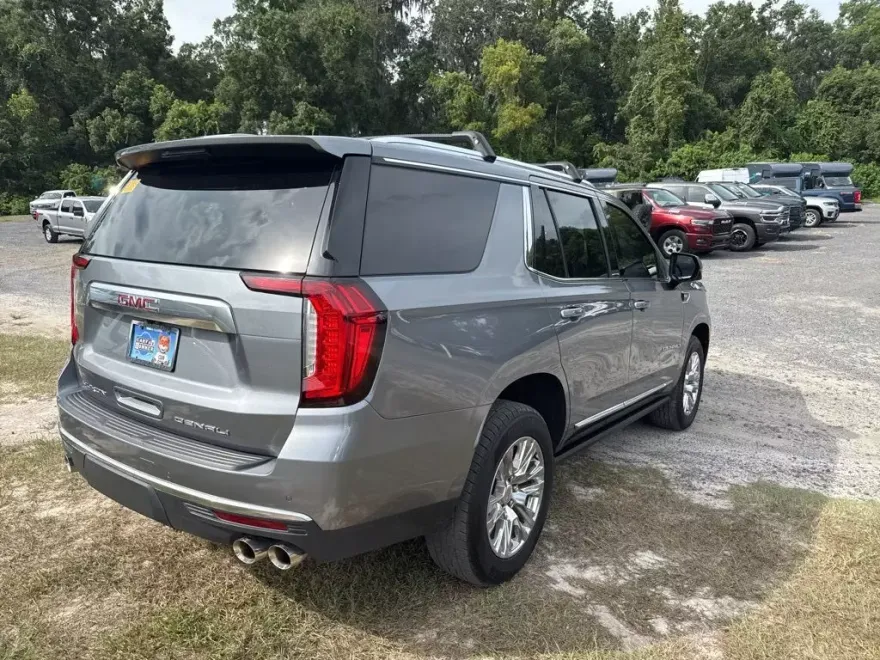 2021 Gmc Yukon Denali photo 1