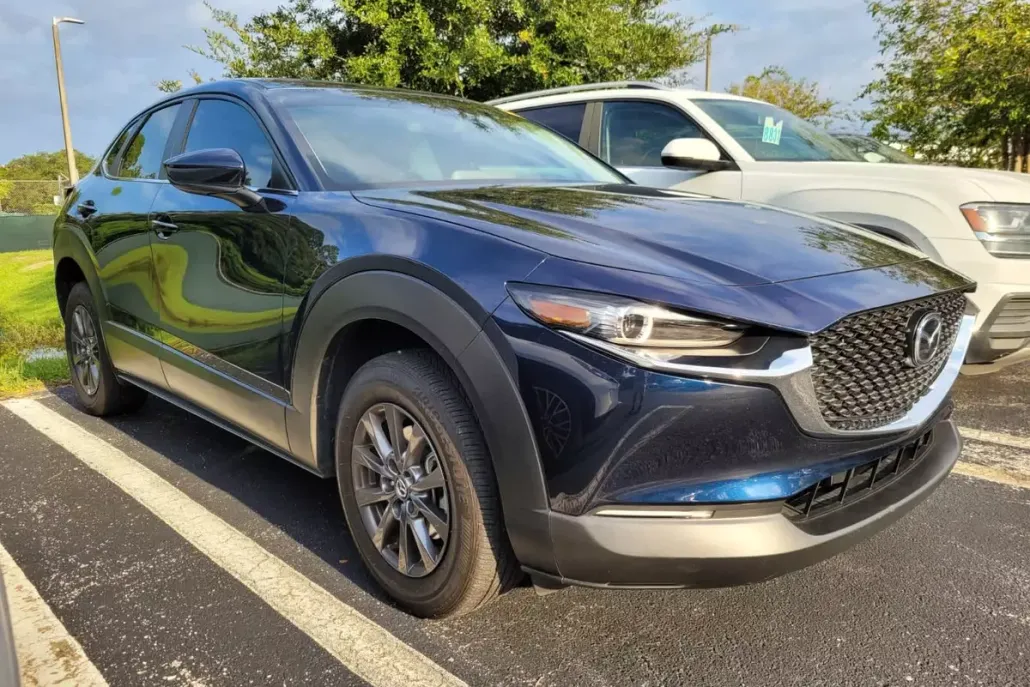 2022 Mazda CX-30 2.5 S photo 1