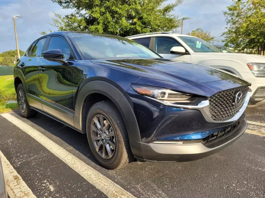 2022 Mazda CX-30 2.5 S photo 1